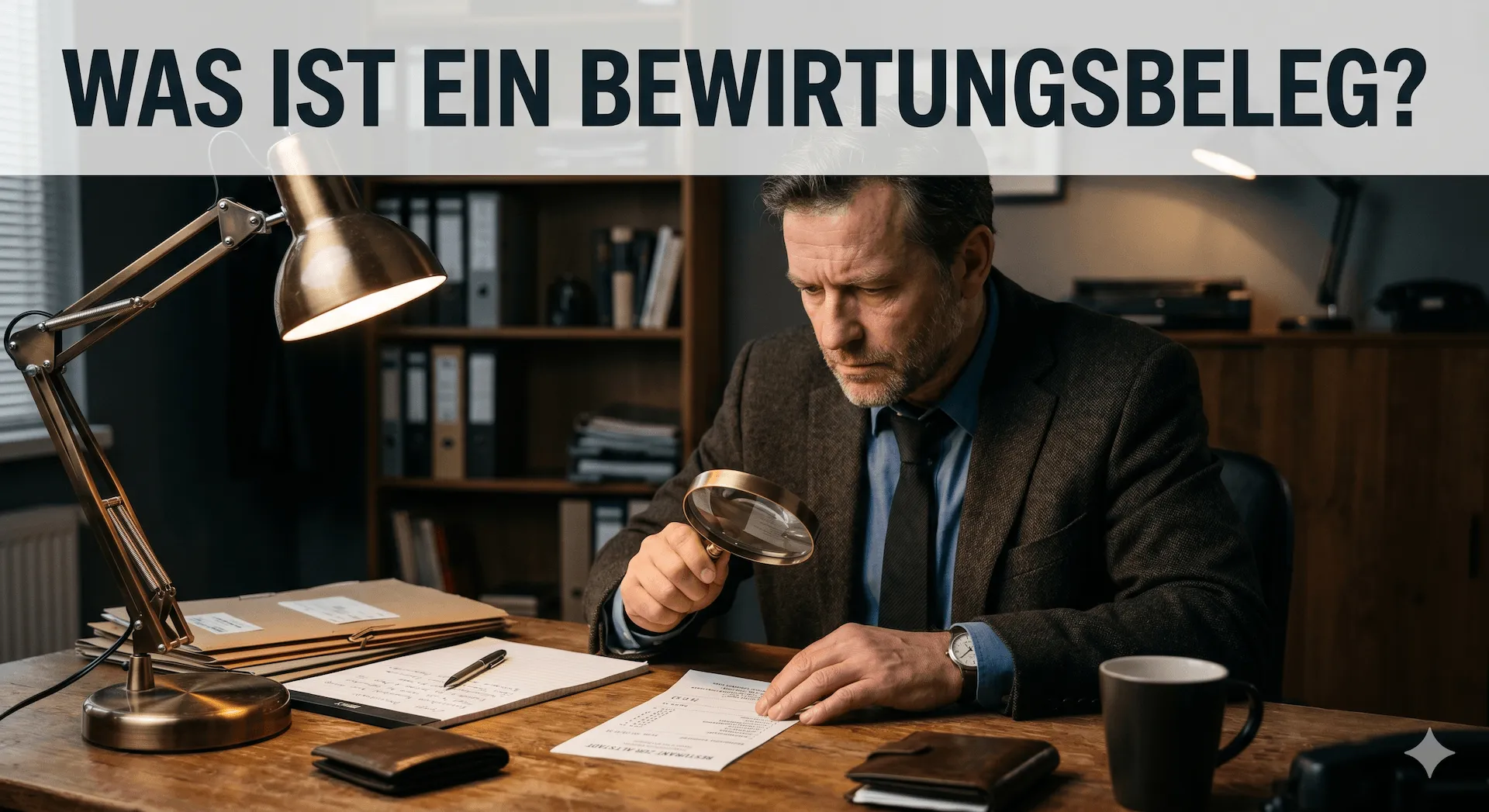 Was ist ein Bewirtungsbeleg? Einfach erklärt - mit Beispielen, Steuervorteil und Belegtypen-Vergleich